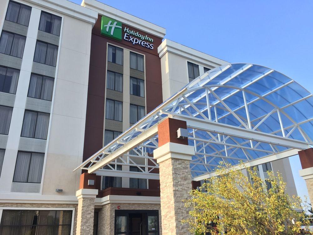 Holiday Inn Express Chicago Nw - Arlington Heights By Ihg Dış mekan fotoğraf