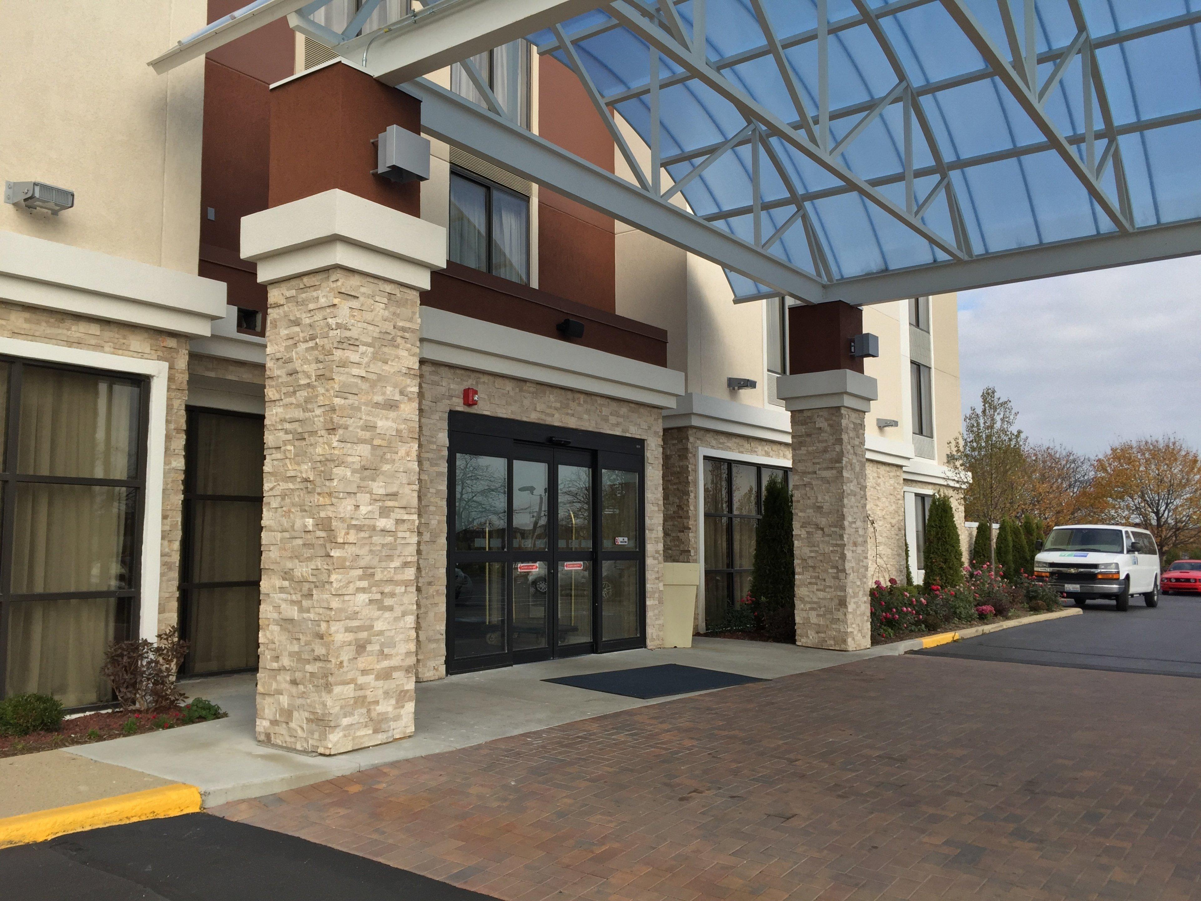 Holiday Inn Express Chicago Nw - Arlington Heights By Ihg Dış mekan fotoğraf