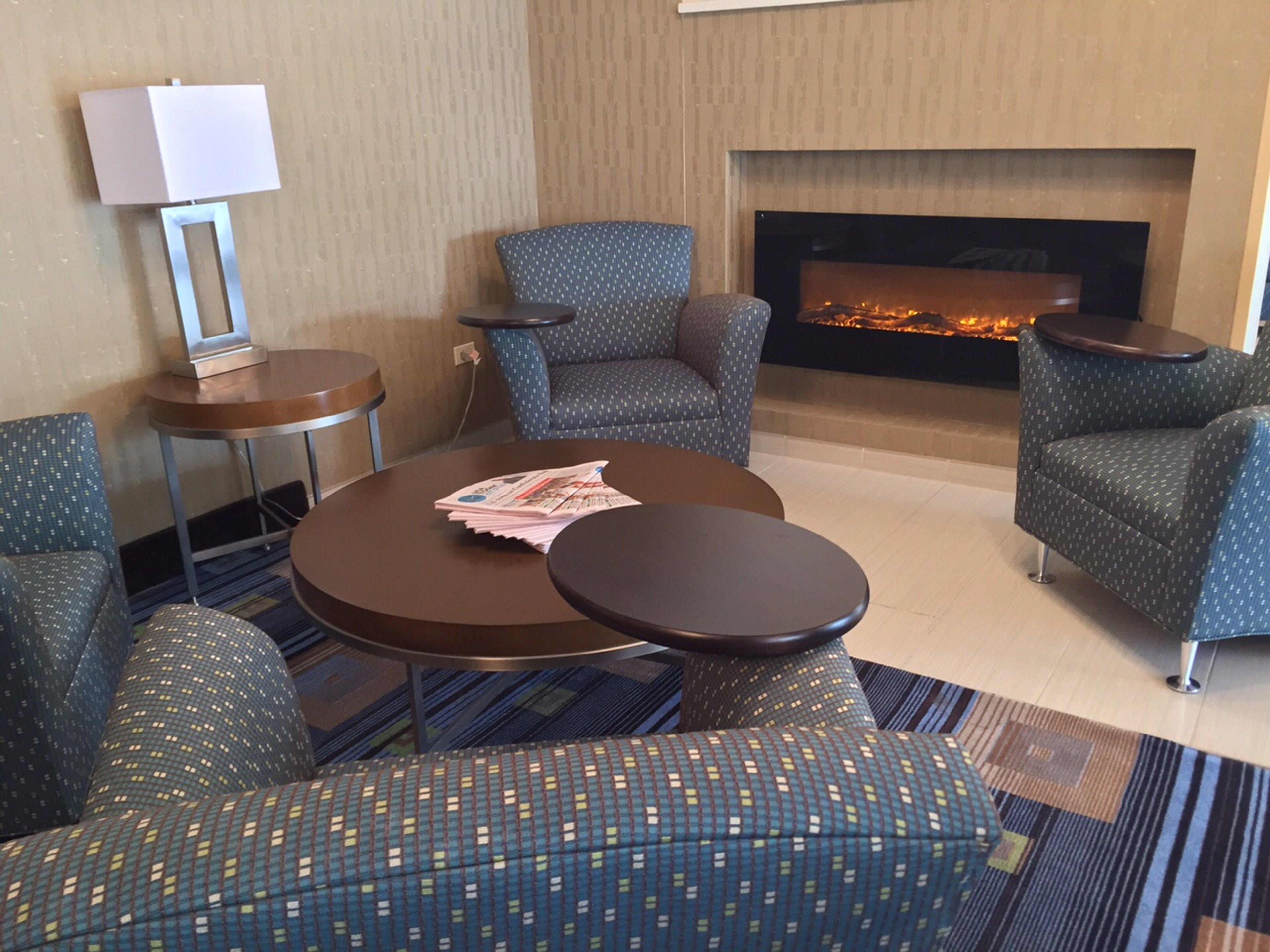Holiday Inn Express Chicago Nw - Arlington Heights By Ihg Dış mekan fotoğraf