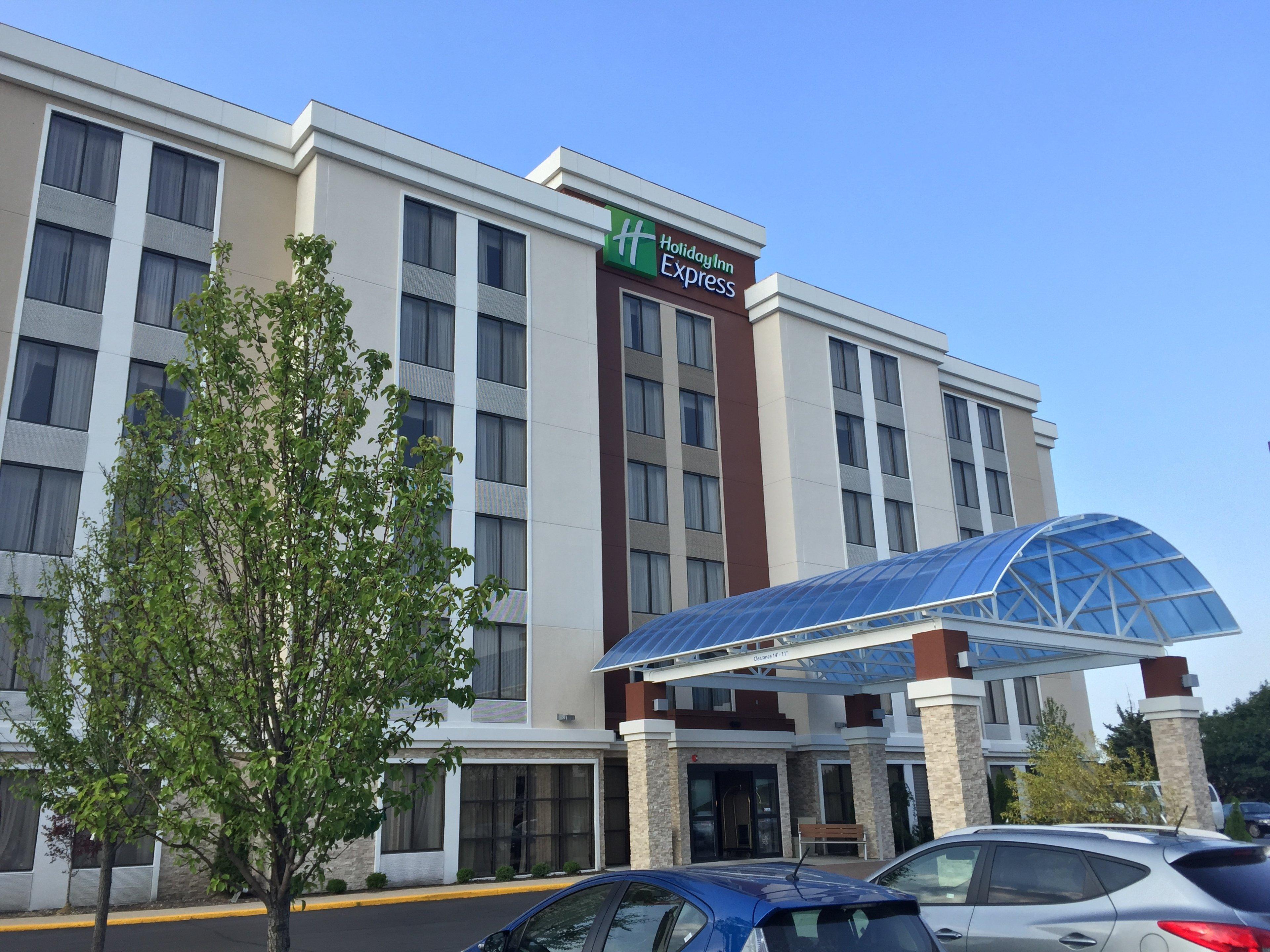 Holiday Inn Express Chicago Nw - Arlington Heights By Ihg Dış mekan fotoğraf