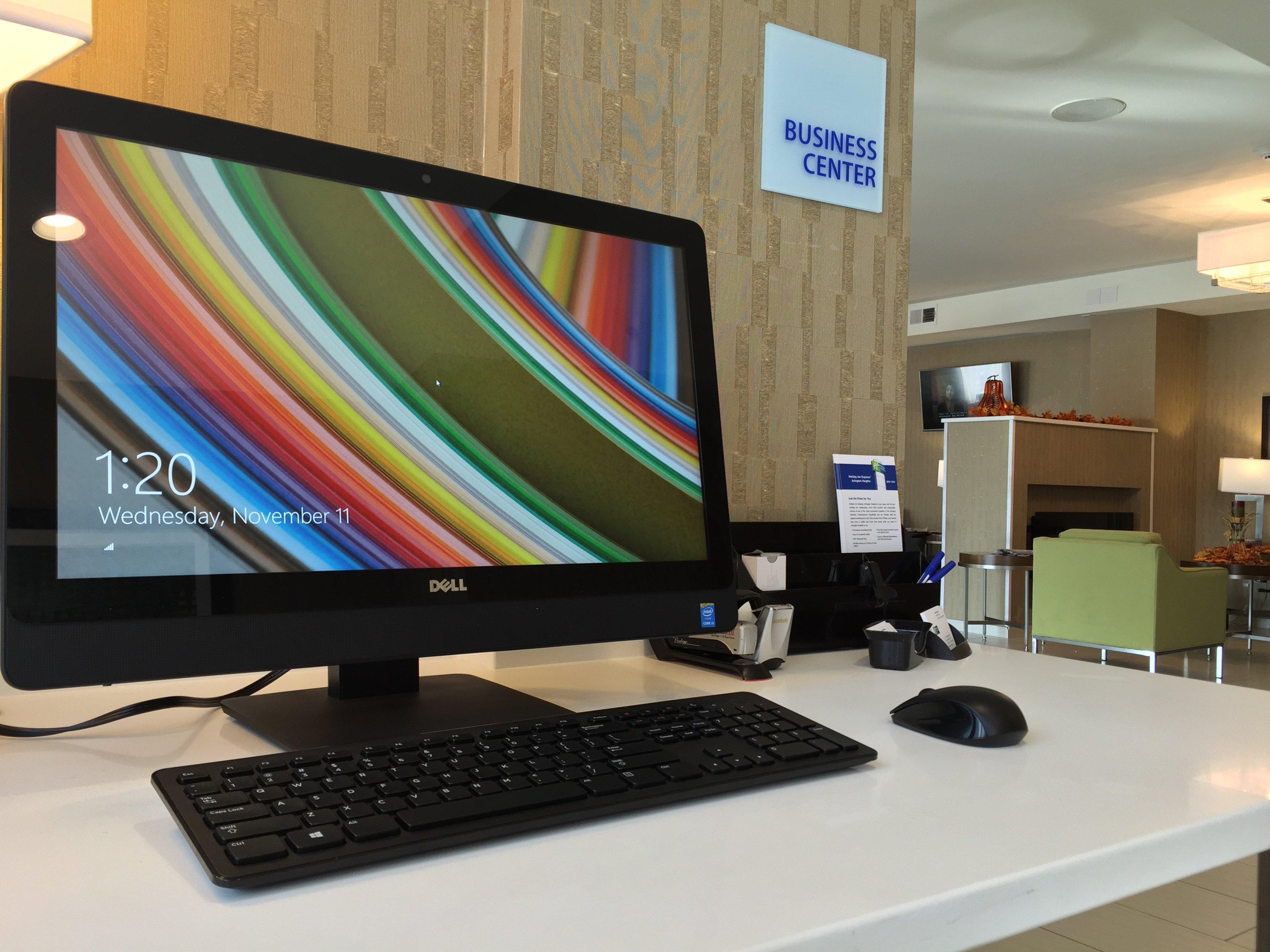Holiday Inn Express Chicago Nw - Arlington Heights By Ihg Dış mekan fotoğraf