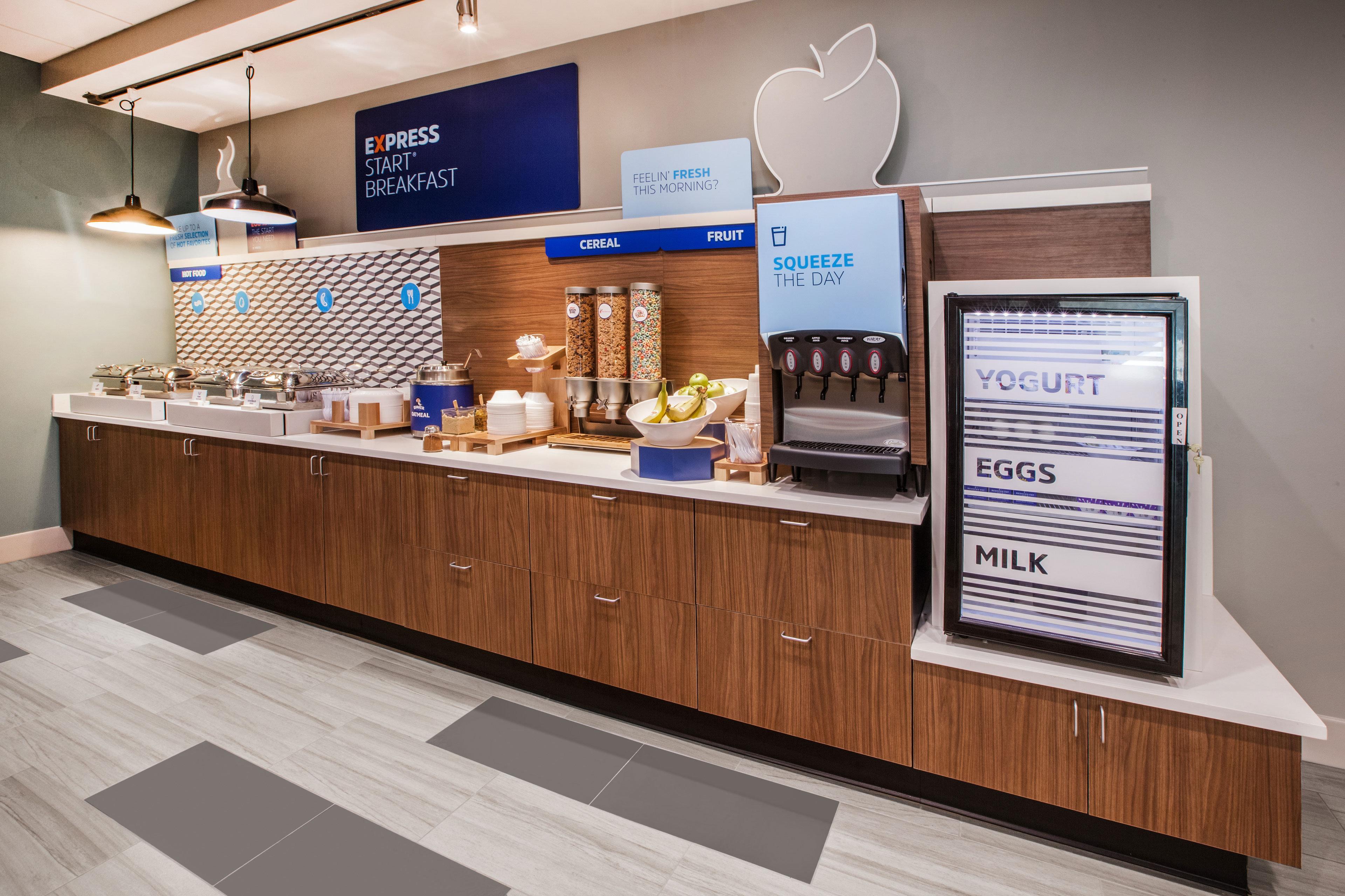 Holiday Inn Express Chicago Nw - Arlington Heights By Ihg Dış mekan fotoğraf