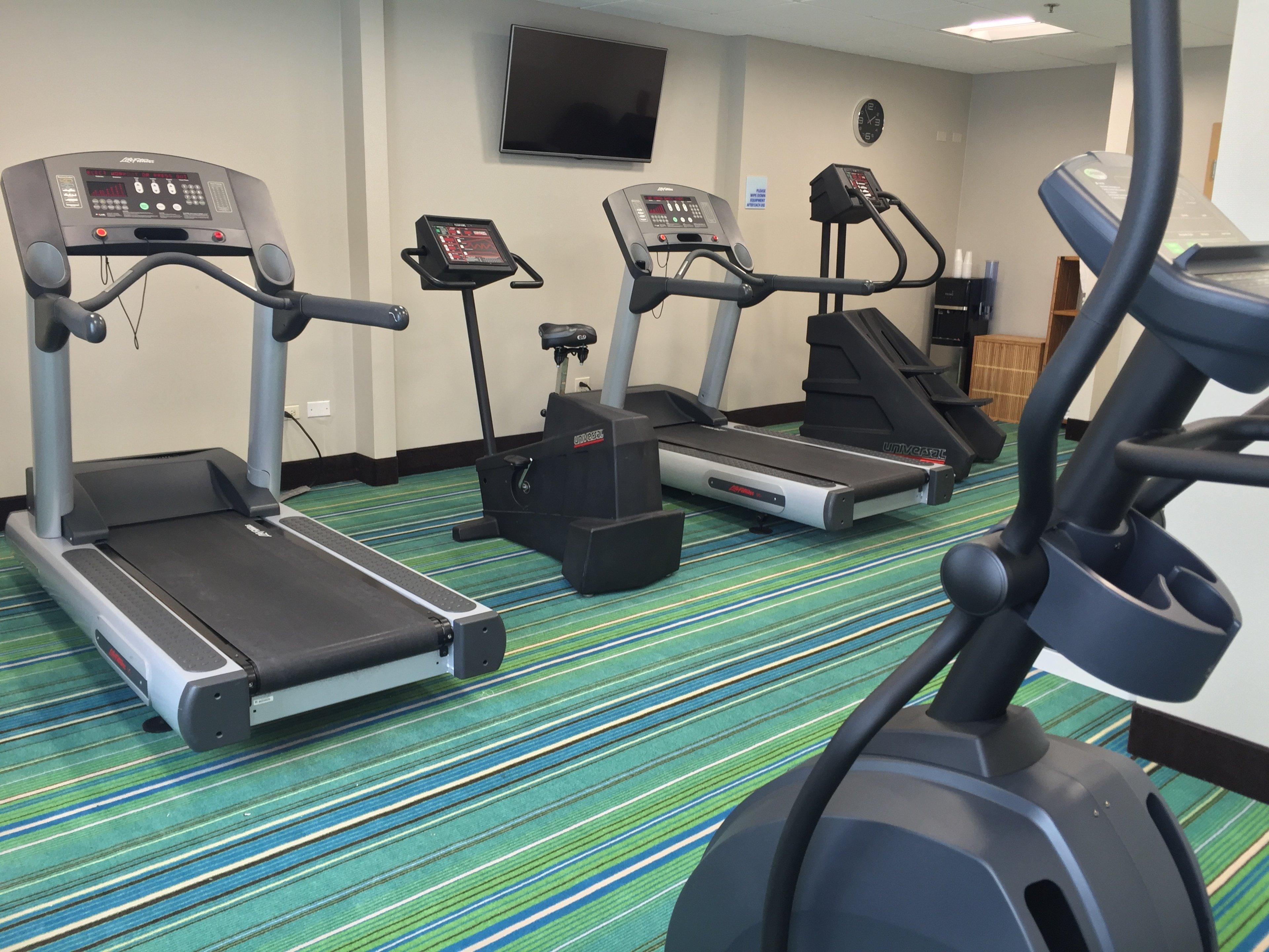 Holiday Inn Express Chicago Nw - Arlington Heights By Ihg Dış mekan fotoğraf