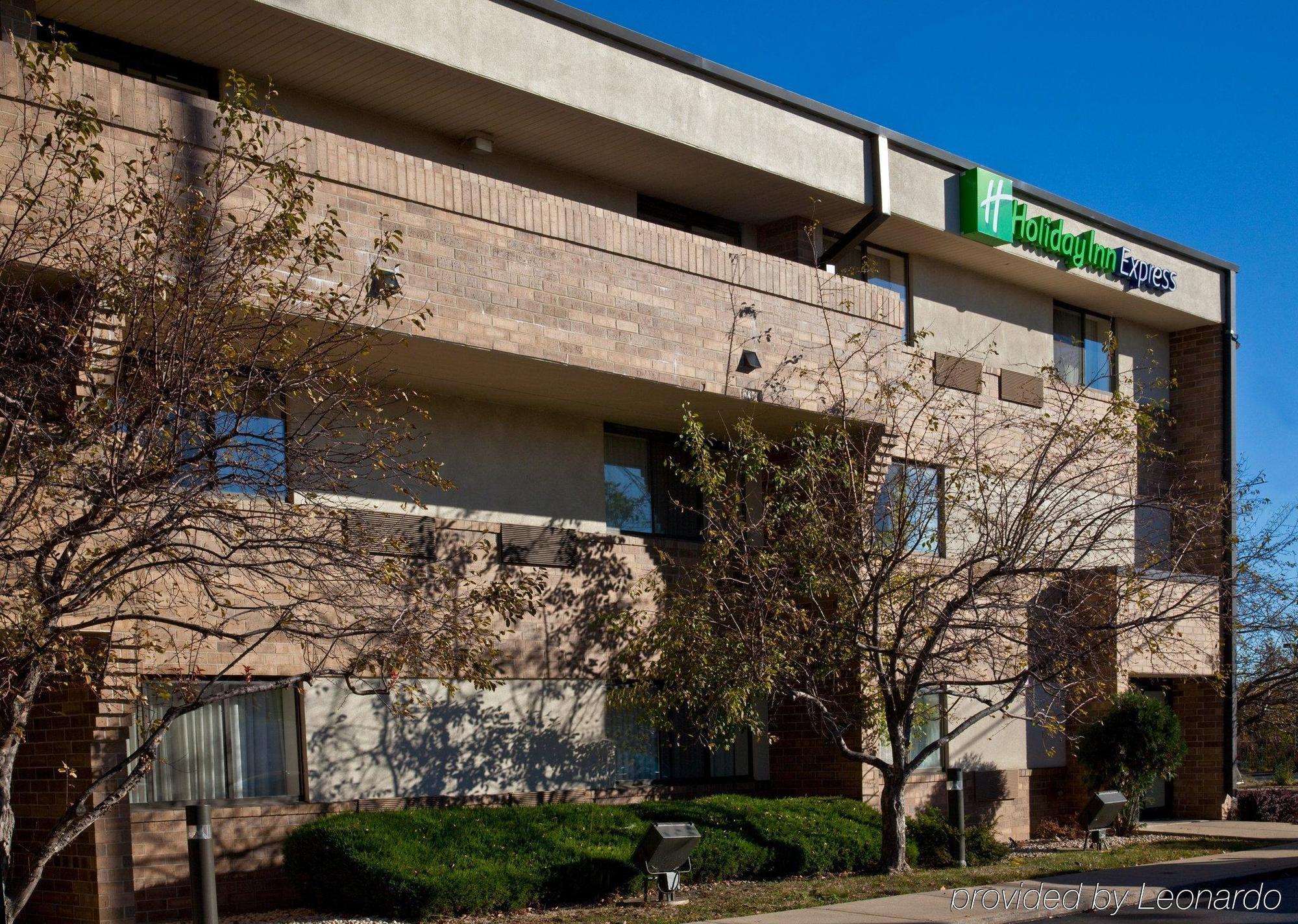 Holiday Inn Express Chicago Nw - Arlington Heights By Ihg Dış mekan fotoğraf