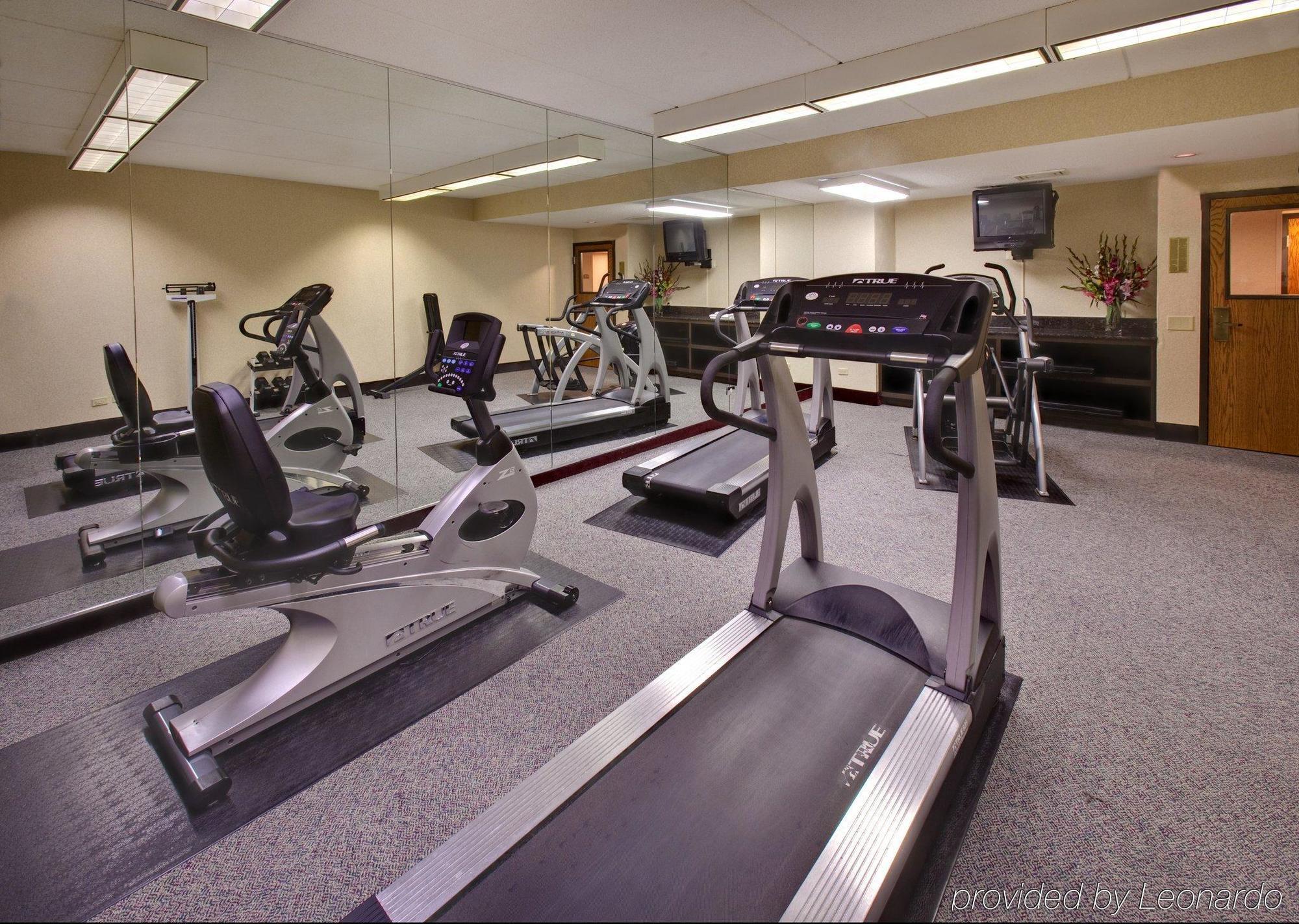 Holiday Inn Express Chicago Nw - Arlington Heights By Ihg Dış mekan fotoğraf