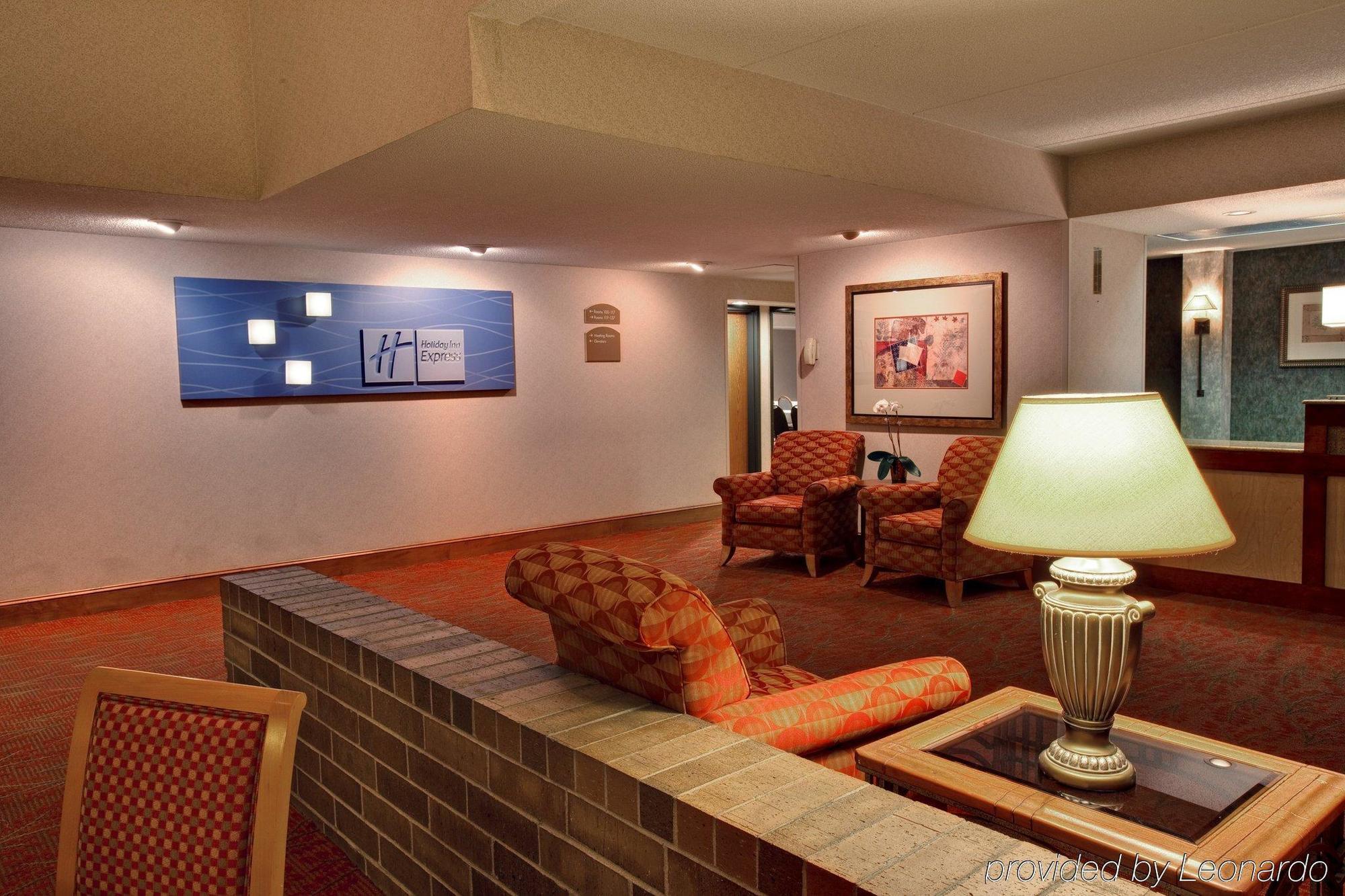 Holiday Inn Express Chicago Nw - Arlington Heights By Ihg Dış mekan fotoğraf