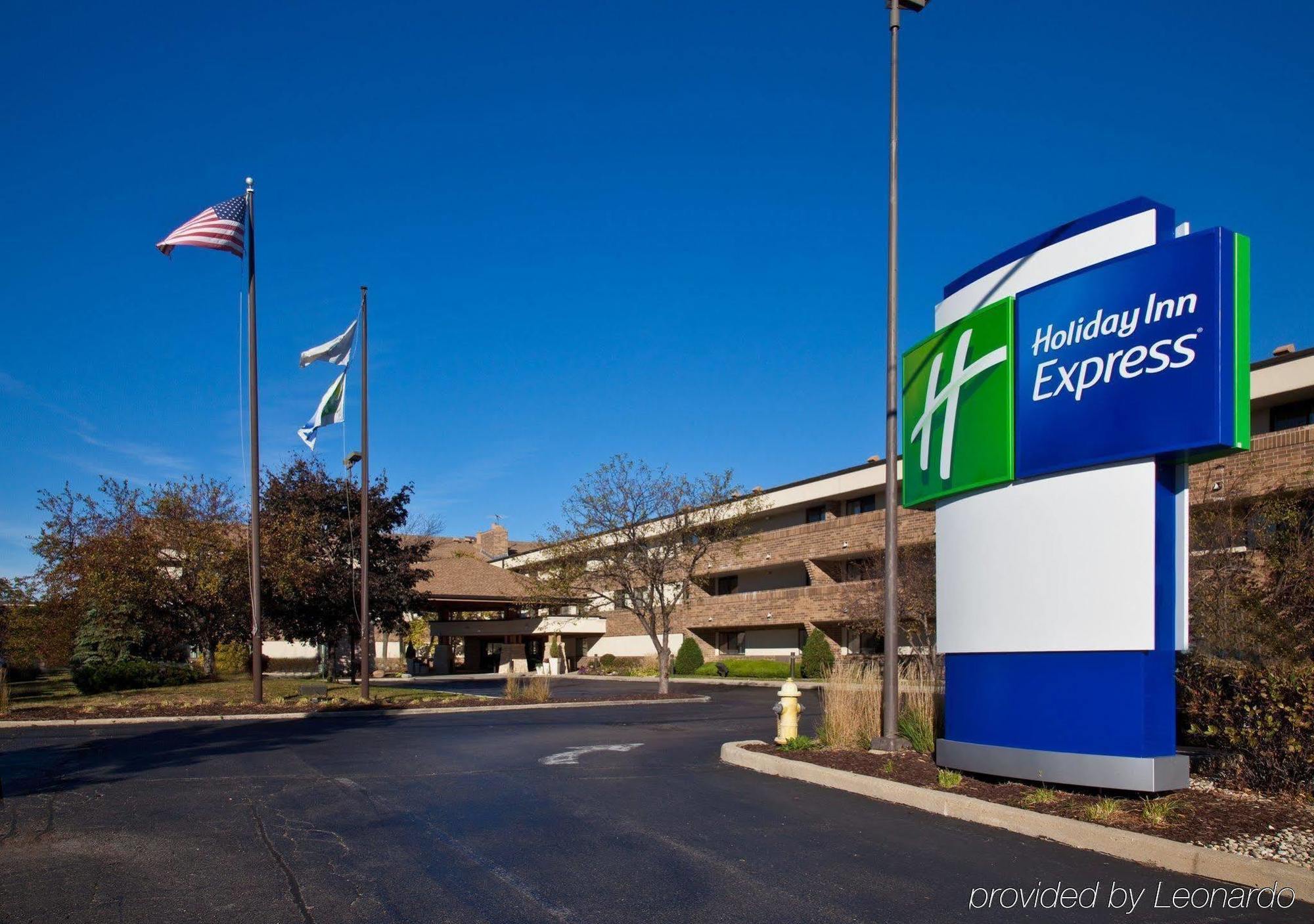 Holiday Inn Express Chicago Nw - Arlington Heights By Ihg Dış mekan fotoğraf