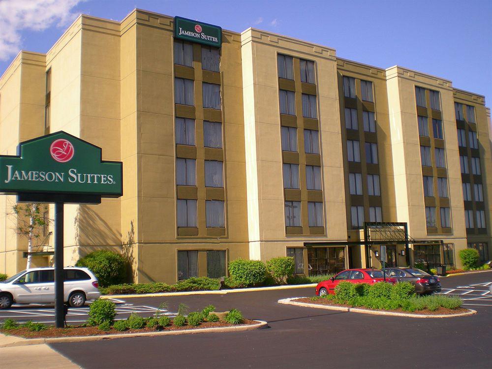 Holiday Inn Express Chicago Nw - Arlington Heights By Ihg Dış mekan fotoğraf